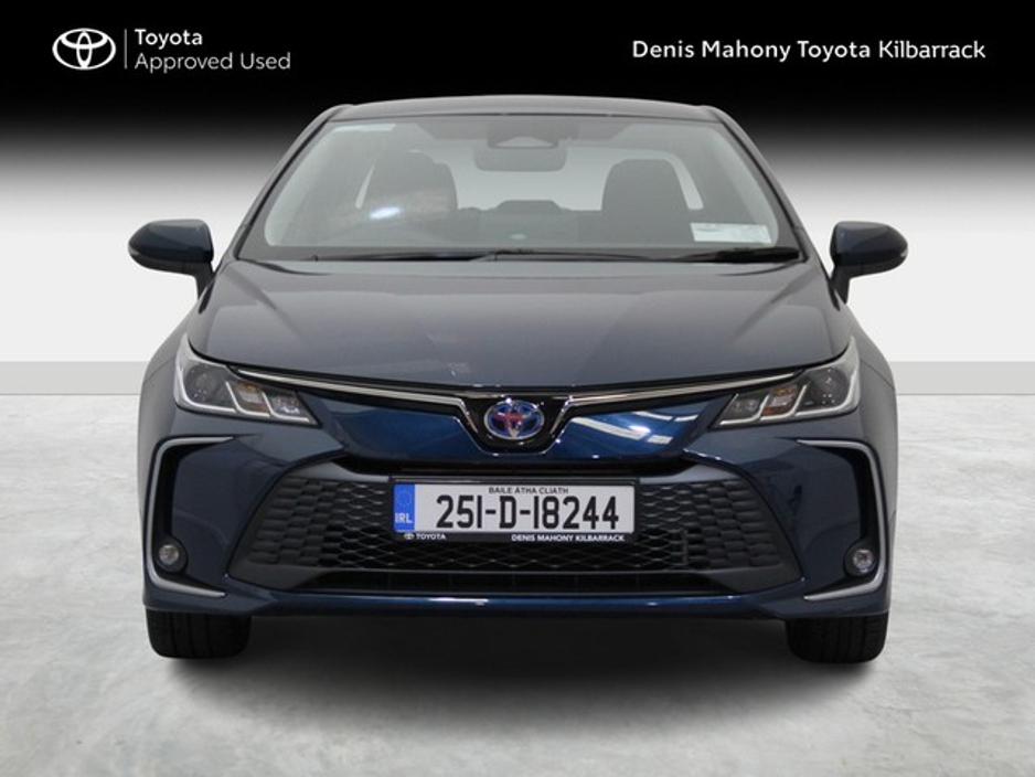 Toyota Corolla SALOON LUNA — thumbnail 5