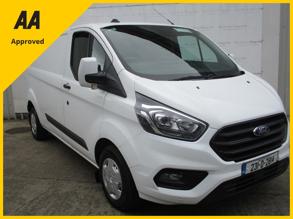 2023 Ford Transit Custom For Sale Images