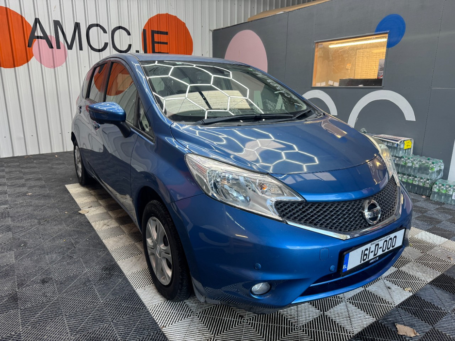 Used Nissan Note 2016 in Dublin