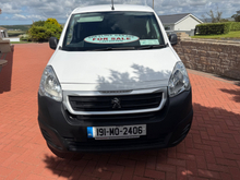 2019 Peugeot Partner 1.6L Diesel For Sale Images