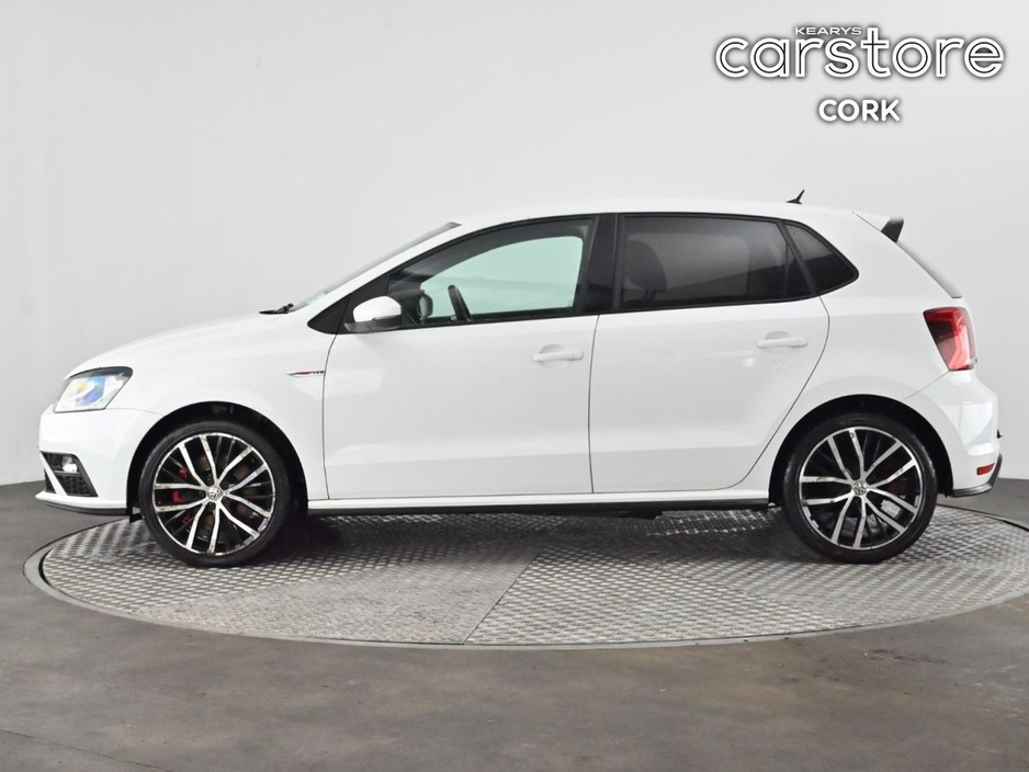 Volkswagen Polo 1.8 GTI 5DR Comfortline DSG — thumbnail 6