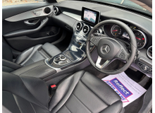 2018 Mercedes-Benz C Class 2.1L Diesel For Sale Images