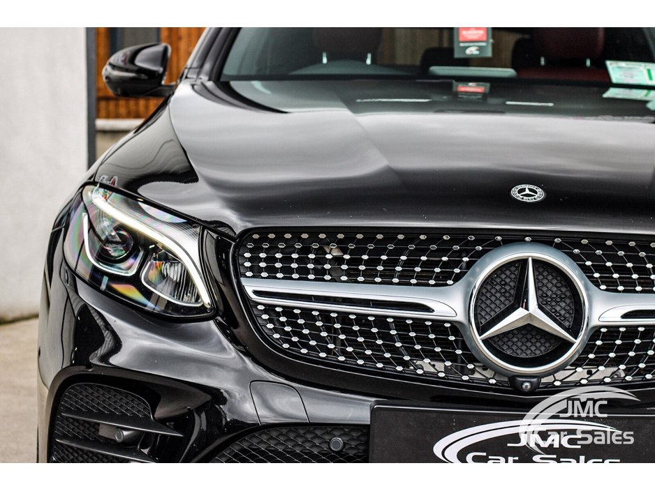 2018 Mercedes-Benz GLC Class 2.1L Diesel For Sale Images