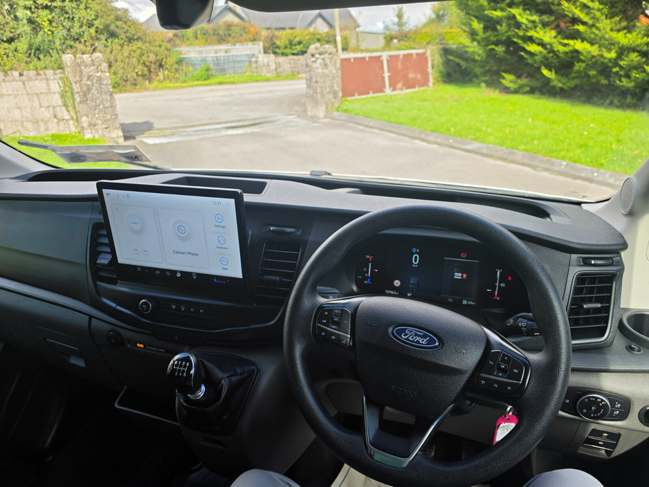 2025 Ford Transit 2L Diesel For Sale Images