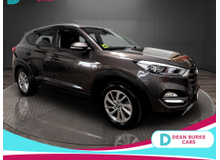 2017 Hyundai Tucson 1.7L Diesel For Sale Images