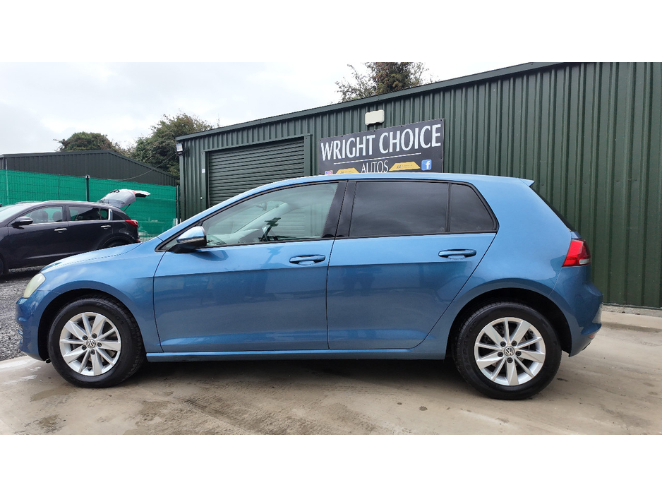 2014 Volkswagen Golf 1.2L Petrol For Sale Images