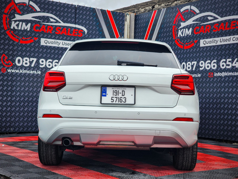 2019 Audi Q2 1L Petrol For Sale Images