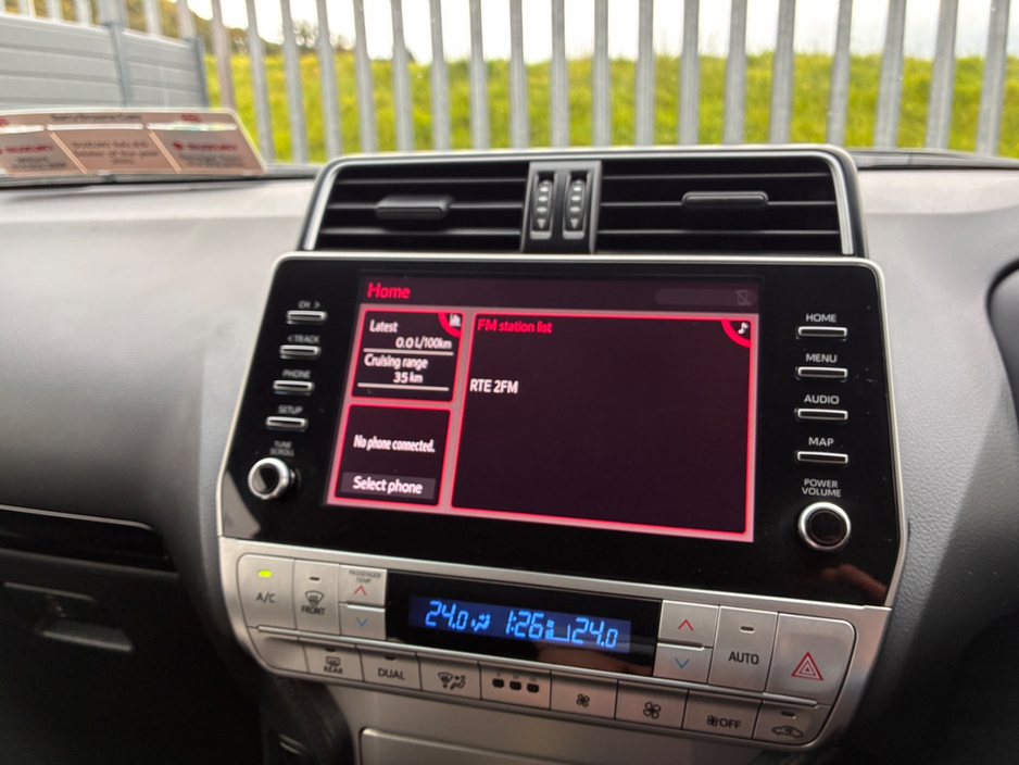 2022 Toyota Landcruiser 2.8L Diesel For Sale Images
