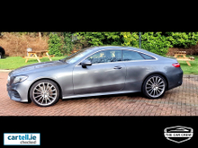 2018 Mercedes-Benz E Class 2L Diesel For Sale Images