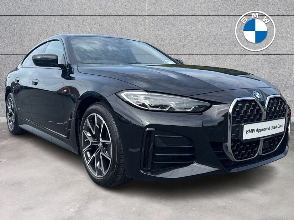 2023 BMW 4 Series 2L Diesel For Sale Images