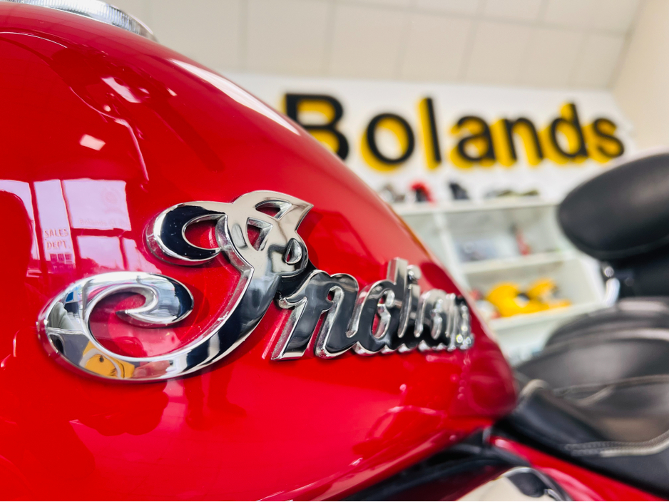 2017 Indian Chief 1.8L Petrol For Sale Images