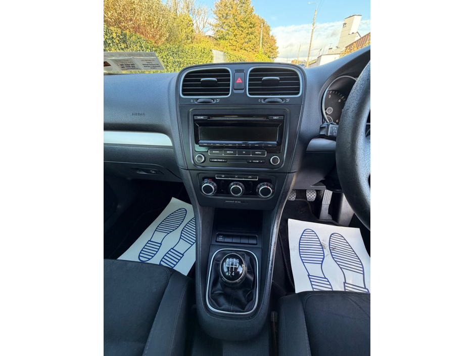 2010 Volkswagen Golf 1.6L Diesel For Sale Images