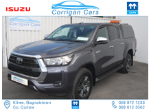 2021 Toyota Hilux 2.4L Diesel For Sale Images