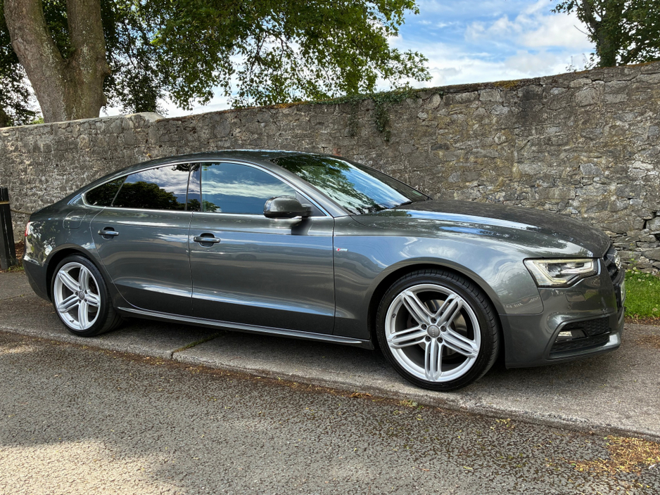 2014 Audi A5 For Sale Images