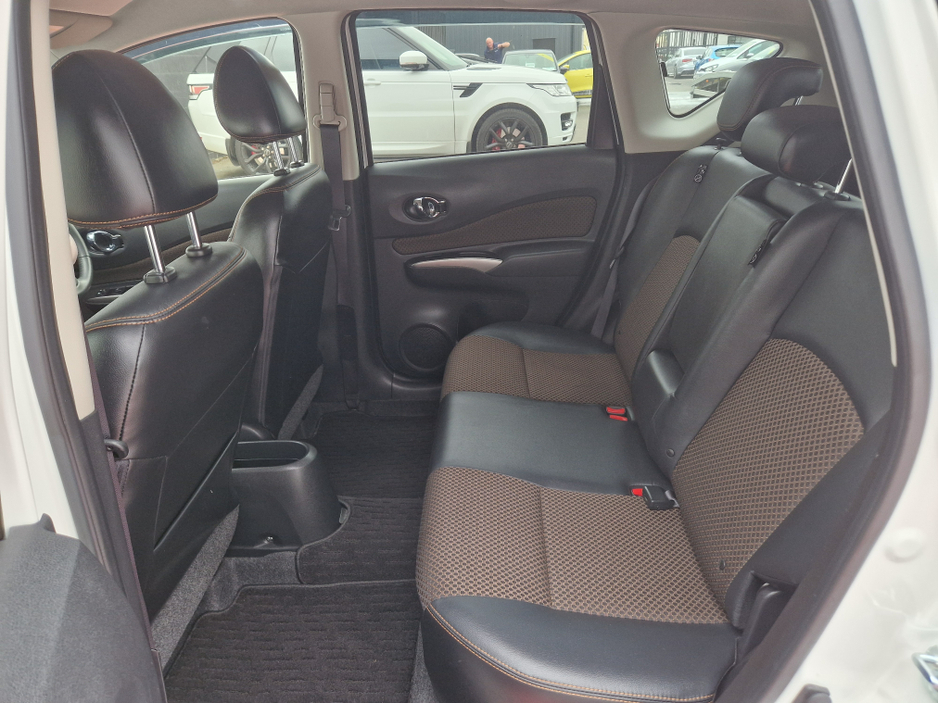 2016 Nissan Note 1.2L Petrol For Sale Images