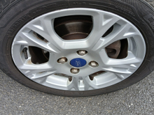 2014 Ford Fiesta 1L Petrol For Sale Images