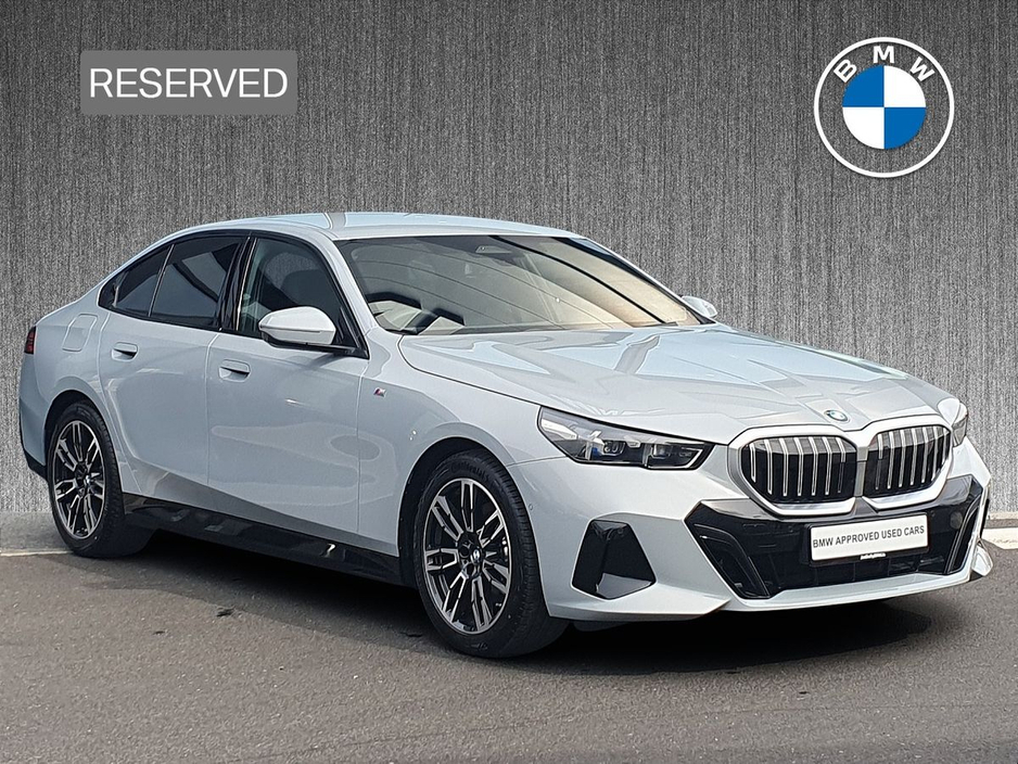 2025 BMW 5 Series 2L Petrol Hybrid For Sale Images