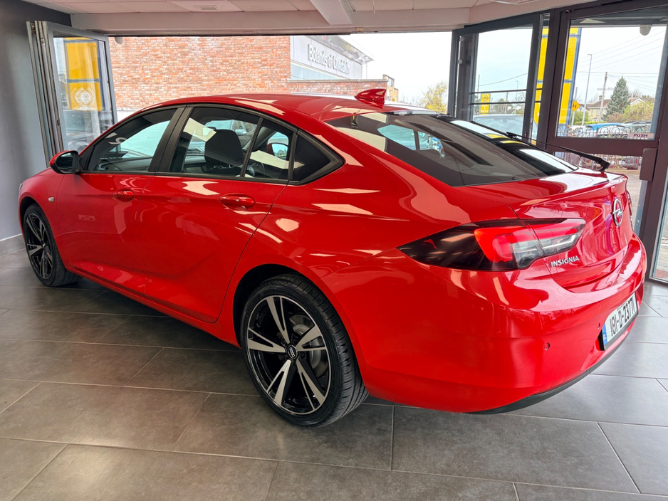 2018 Opel Insignia 1.6L Diesel For Sale Images