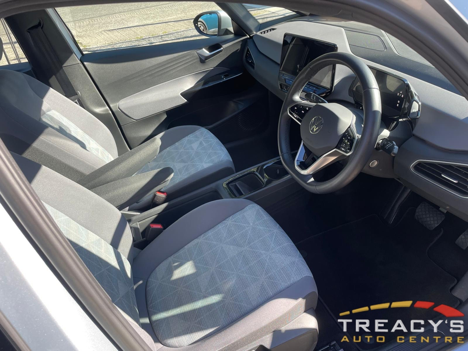 2022 Volkswagen ID.3 0L Electric For Sale Images