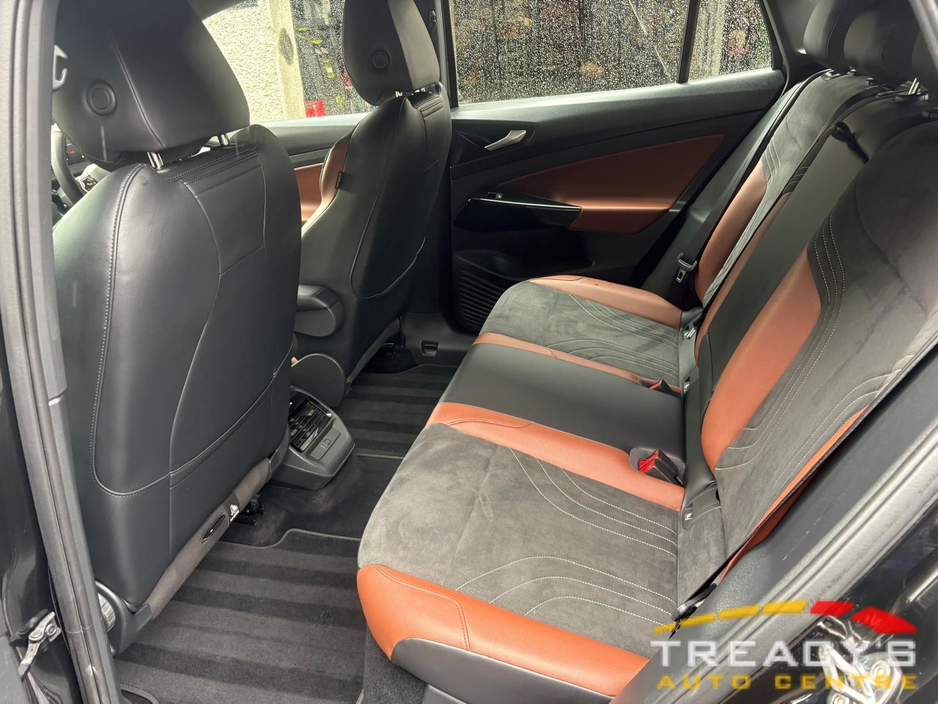 2022 Volkswagen ID.4 0L Electric For Sale Images
