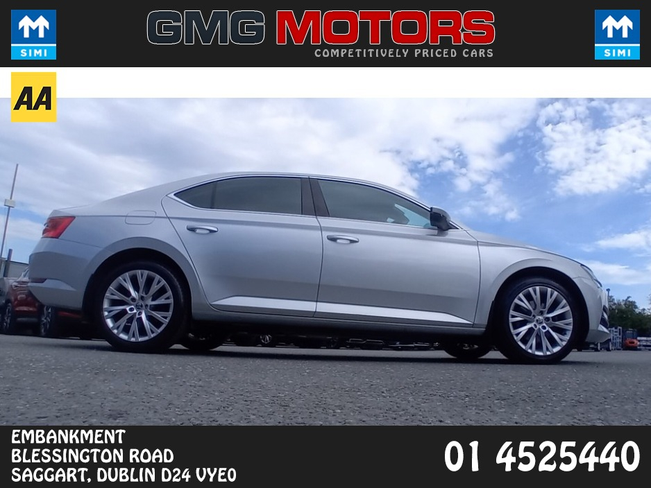 2022 Skoda Superb 2L Diesel For Sale Images