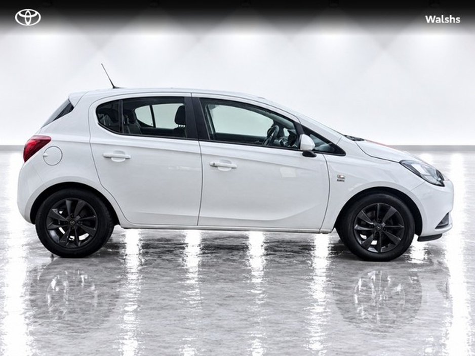 Opel Corsa CORSA-E 120 YEARS 1.4 I 75PS 5DR — thumbnail 3