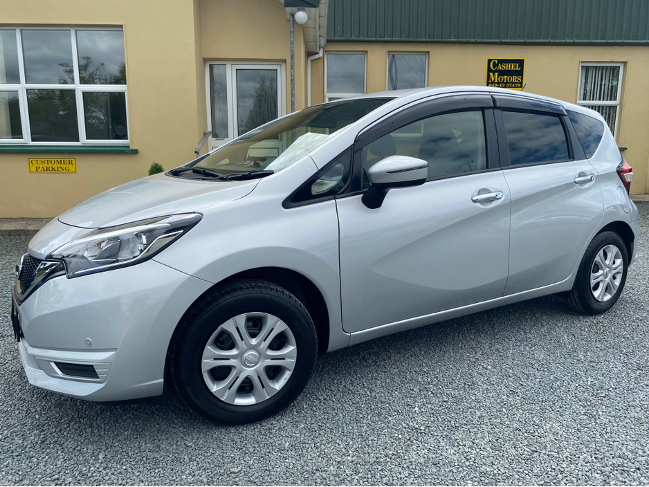 2020 Nissan Note 1.2L Petrol For Sale Images