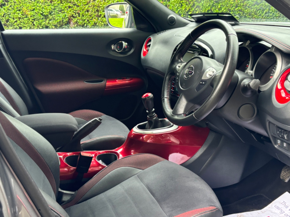 Nissan Juke 1.2 SV PREMIUM 4DR — thumbnail 7