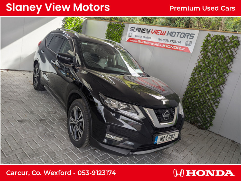 2019 Nissan X-Trail 1.7L Diesel For Sale Images