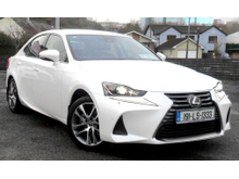 2019 Lexus IS 300 h 2.5L Petrol Hybrid For Sale Images