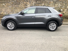 2022 Volkswagen T-Roc 1L Petrol For Sale Images