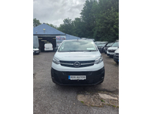 2023 Opel Vivaro 1.5L Diesel For Sale Images