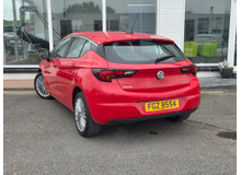 2017 Vauxhall Astra 1.4L Petrol For Sale Images