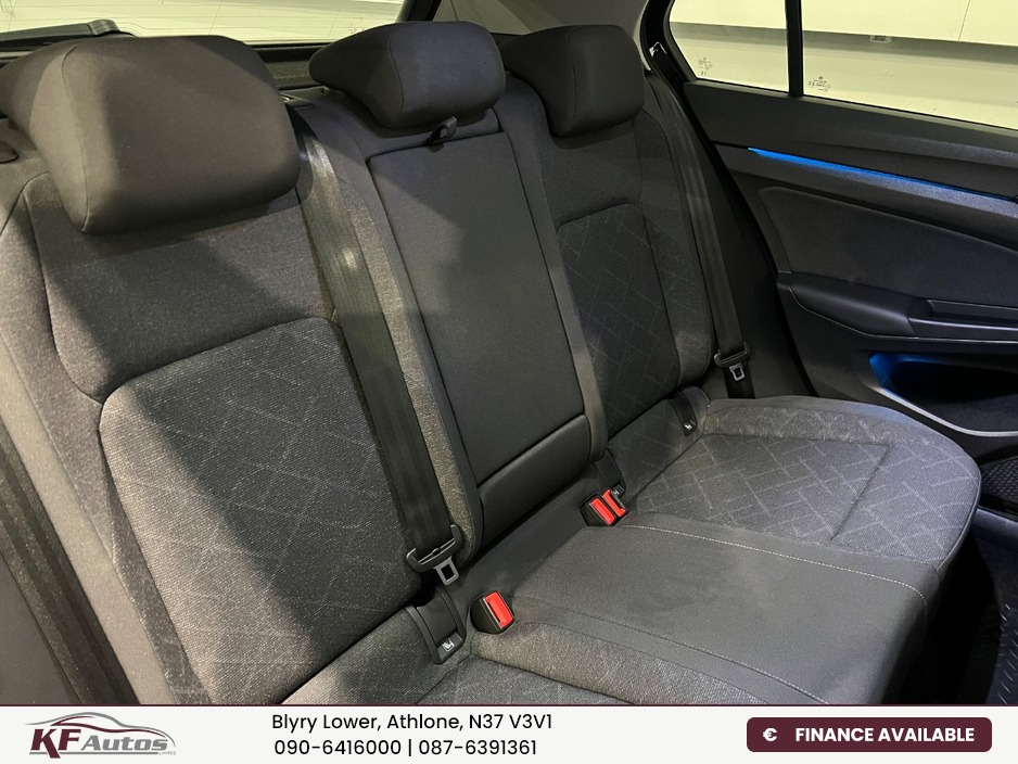 2023 Volkswagen Golf 2L Diesel For Sale Images