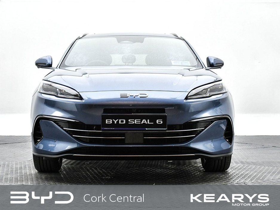 BYD Seal 6 Comfort Touring Order Your 262 Today! — thumbnail 4
