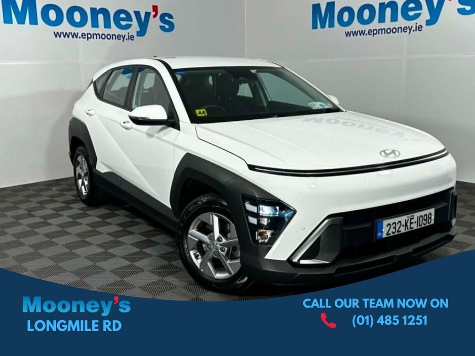 Hyundai Kona Hybrid Signature 1.6L Petrol Compact SUV - Test Drive Today -
