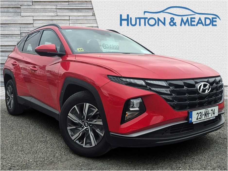 Used Hyundai Tucson 2023 in Dublin