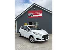 2013 Ford Fiesta 1.2L Petrol For Sale Images
