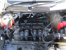 2017 Ford Fiesta 1.2L Petrol For Sale Images