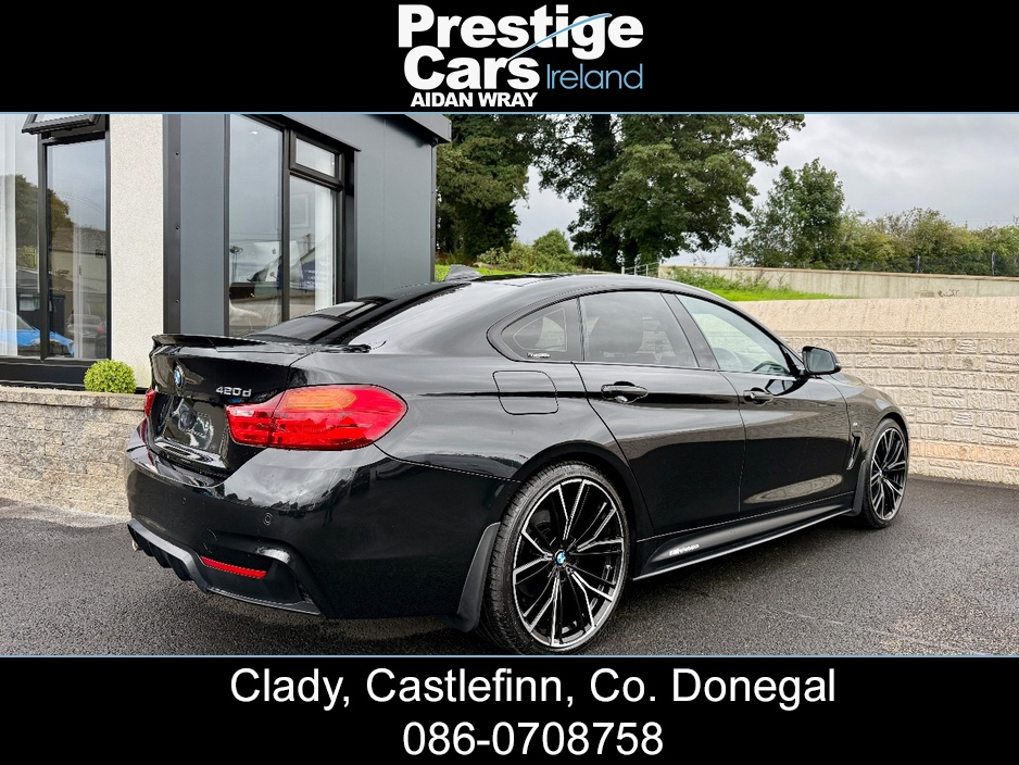 2017 BMW 4 Series 2L Diesel For Sale Images