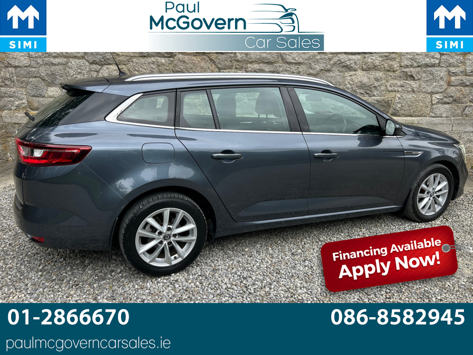 2017 Renault Megane 1.5L Diesel For Sale Images