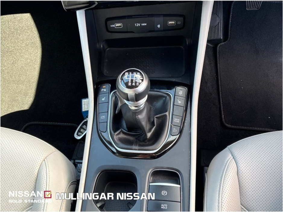 2022 Hyundai Tucson 1.6L Diesel For Sale Images