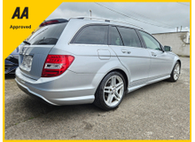 2012 Mercedes-Benz C Class 2.1L Diesel For Sale Images