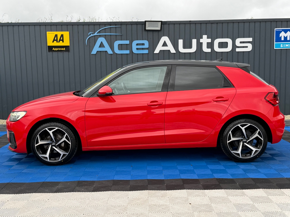 2021 Audi A1 1L Petrol For Sale Images