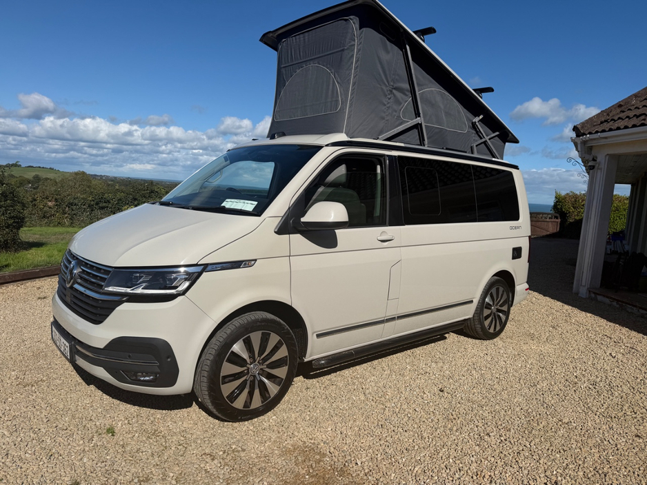 2020 Volkswagen California 2L Diesel For Sale Images