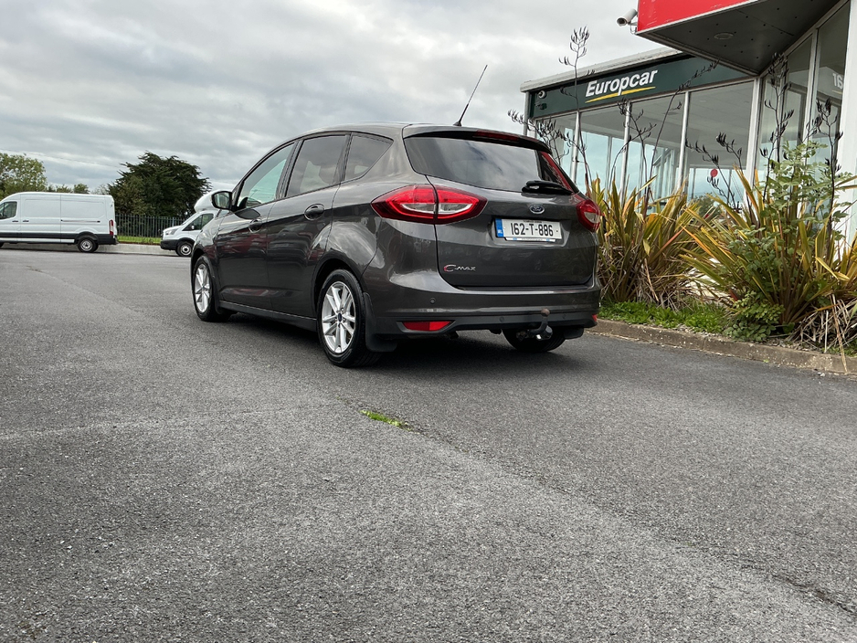 2016 Ford C-Max 1.5L Diesel For Sale Images