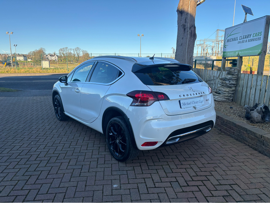 2019 Citroen DS4 1.6L Diesel For Sale Images
