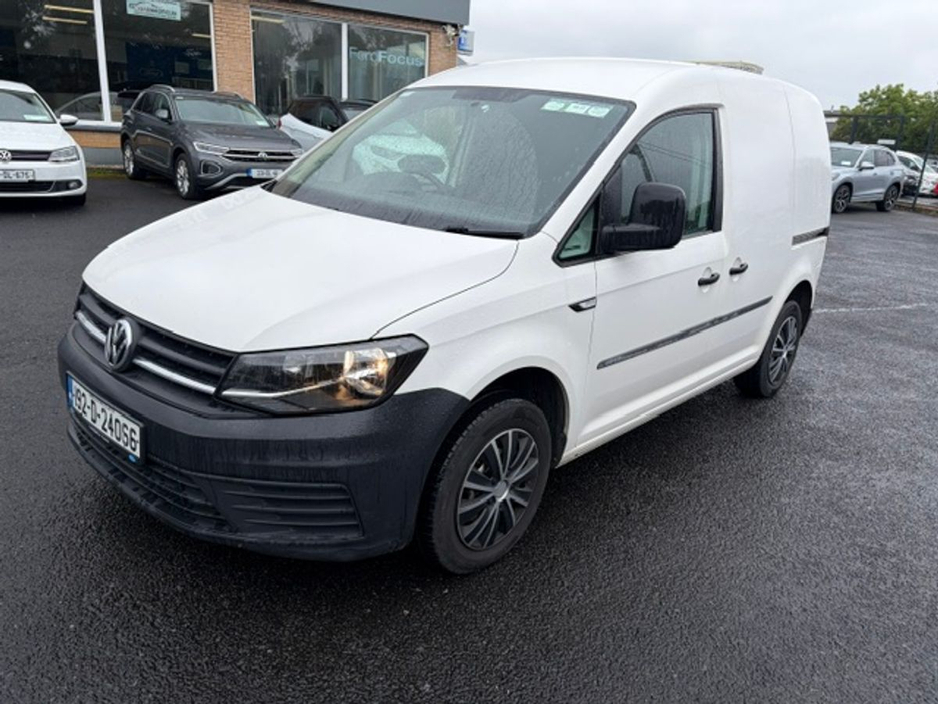 2019 Volkswagen Caddy 2L Diesel For Sale Images
