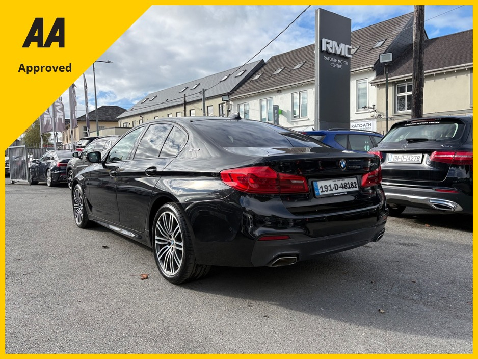 2019 BMW 5 Series 2L Petrol Plug-in Hybrid For Sale Images