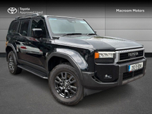 Toyota Landcruiser Land Cruiser (N1)